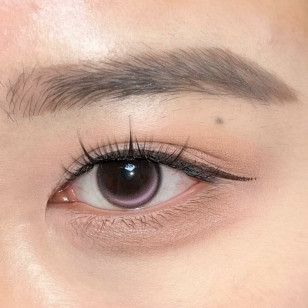 【散光】Lenbling Eye Only 1 Month Glomi Sweet Pink 每月抛棄散光彩妝隱形眼鏡